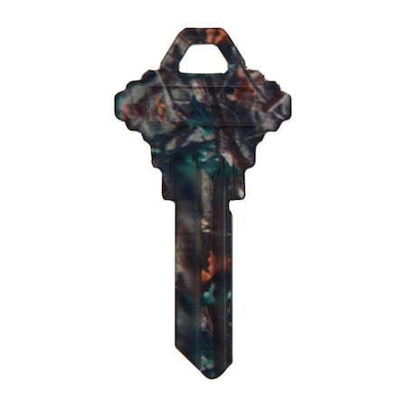 Homecare Products Wackey House & Office Universal Key Blank; No.68-SC1 - Pack of 6 HO155256